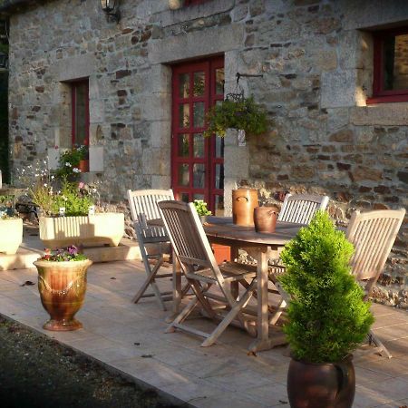 B&B Dinan La Priquetais Trévron Zewnętrze zdjęcie