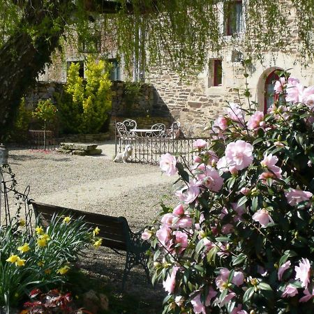 B&B Dinan La Priquetais Trévron Zewnętrze zdjęcie
