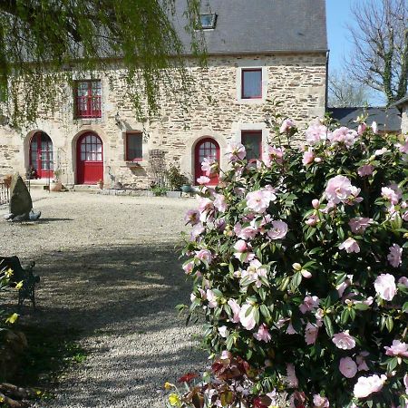 B&B Dinan La Priquetais Trévron Zewnętrze zdjęcie