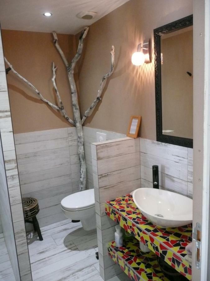 B&B Dinan La Priquetais Trévron Zewnętrze zdjęcie