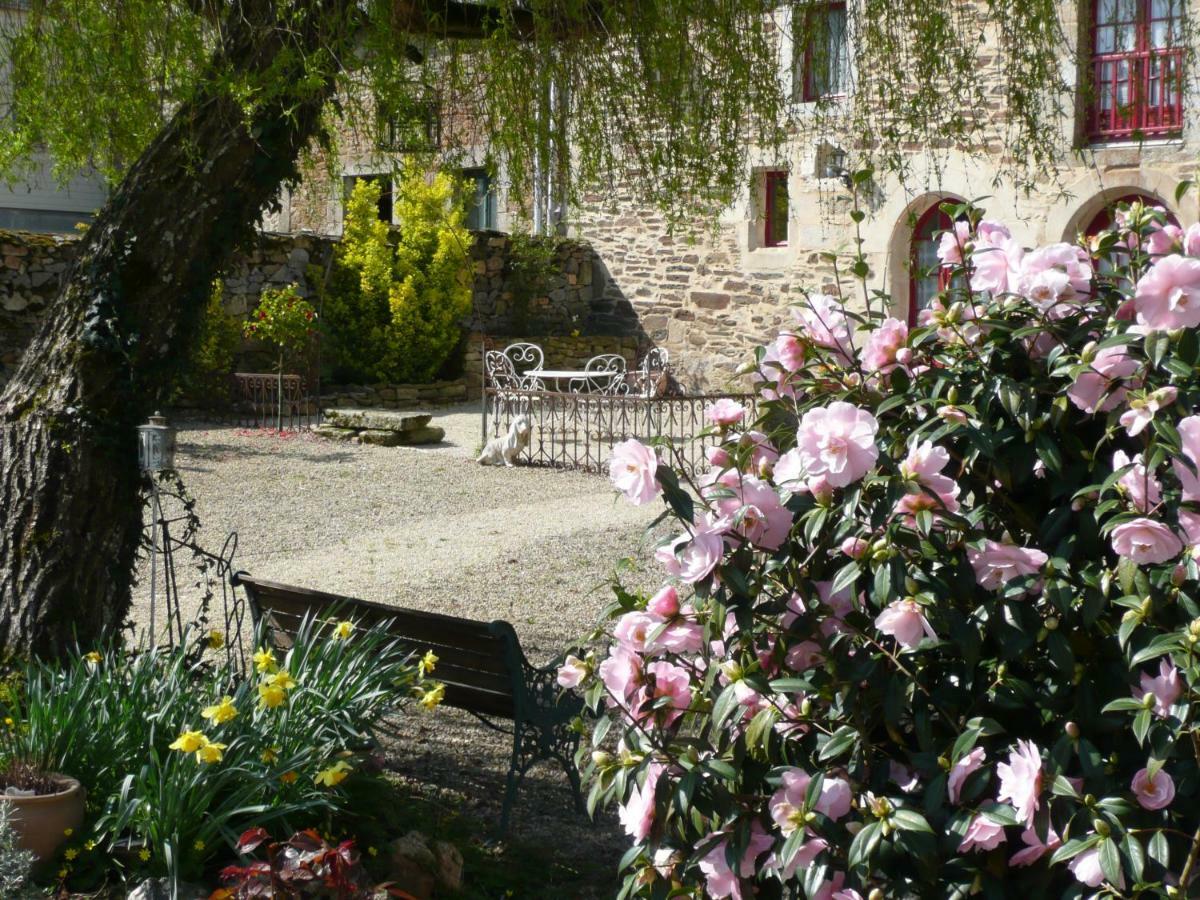 B&B Dinan La Priquetais Trévron Zewnętrze zdjęcie