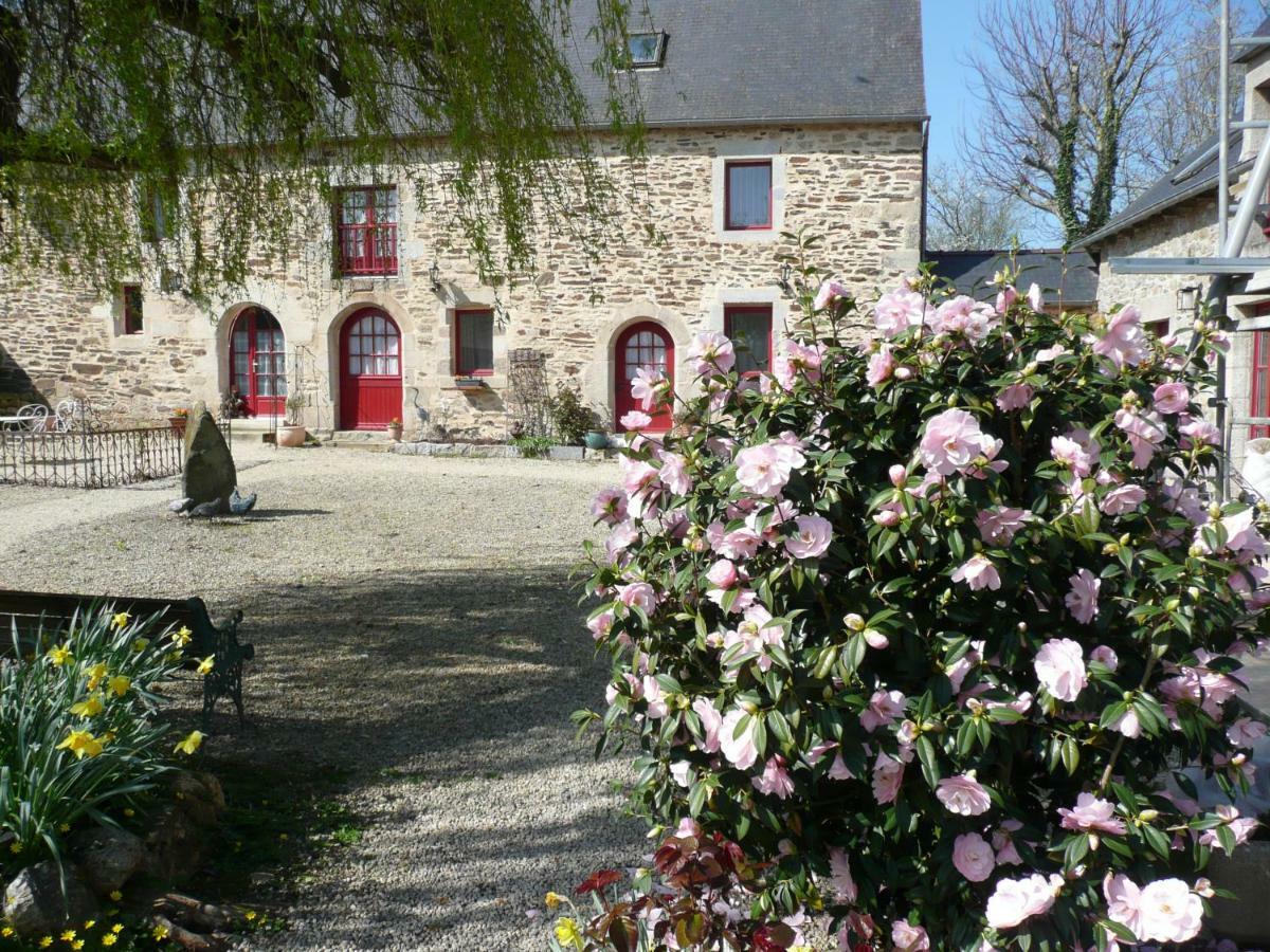 B&B Dinan La Priquetais Trévron Zewnętrze zdjęcie