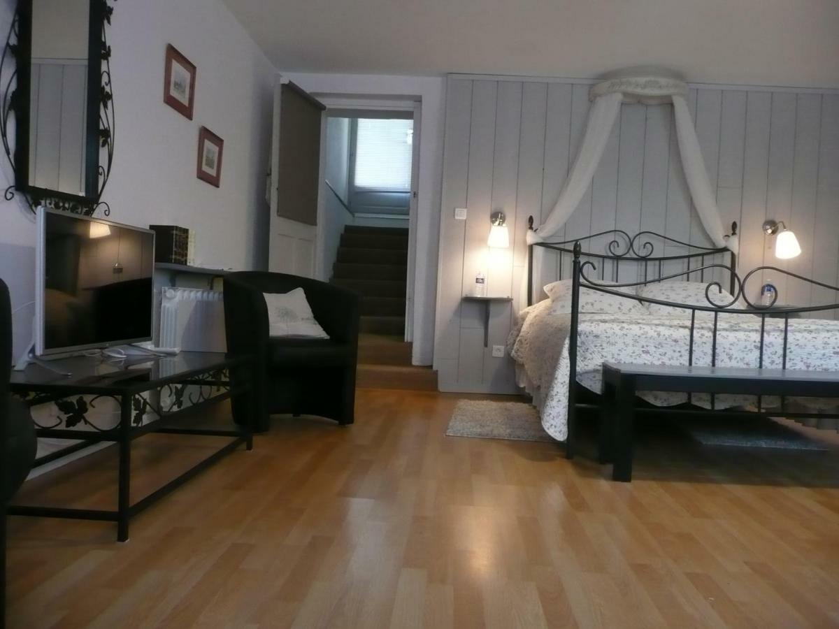 B&B Dinan La Priquetais Trévron Zewnętrze zdjęcie