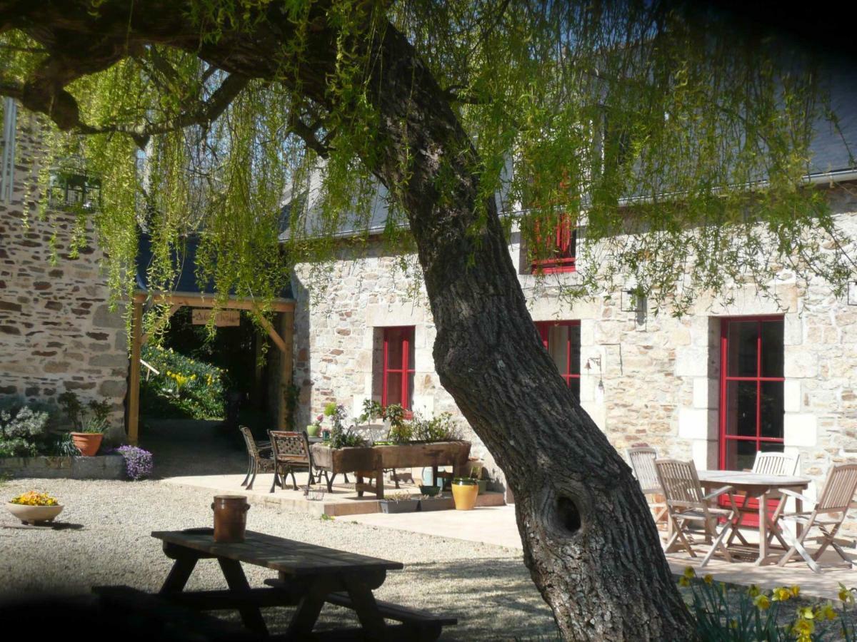 B&B Dinan La Priquetais Trévron Zewnętrze zdjęcie