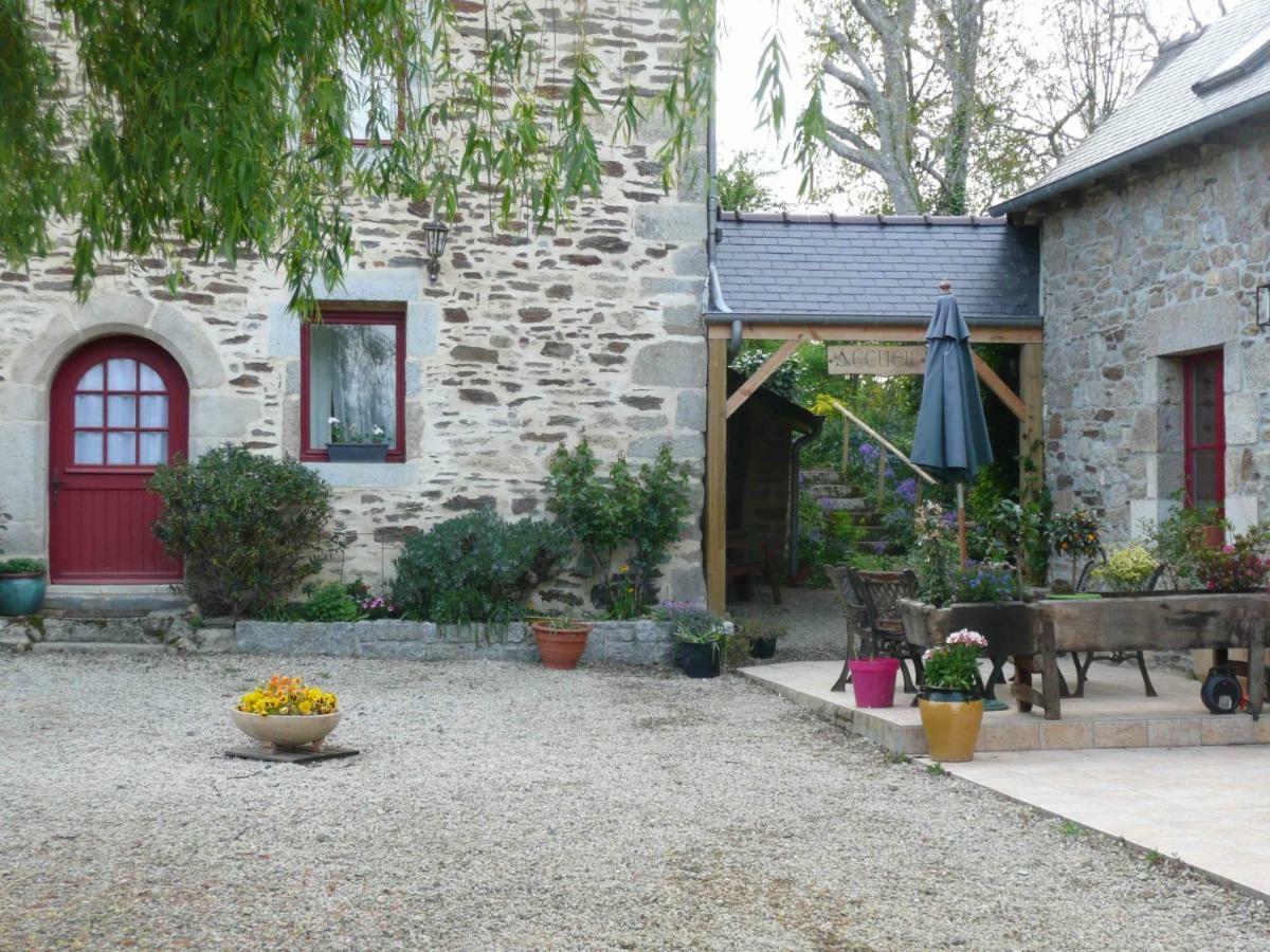 B&B Dinan La Priquetais Trévron Zewnętrze zdjęcie