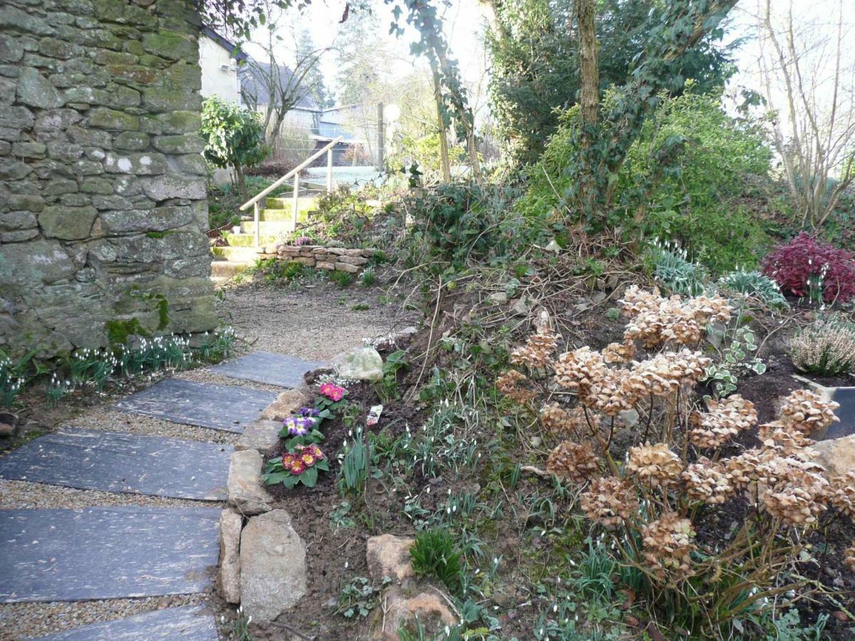 B&B Dinan La Priquetais Trévron Zewnętrze zdjęcie