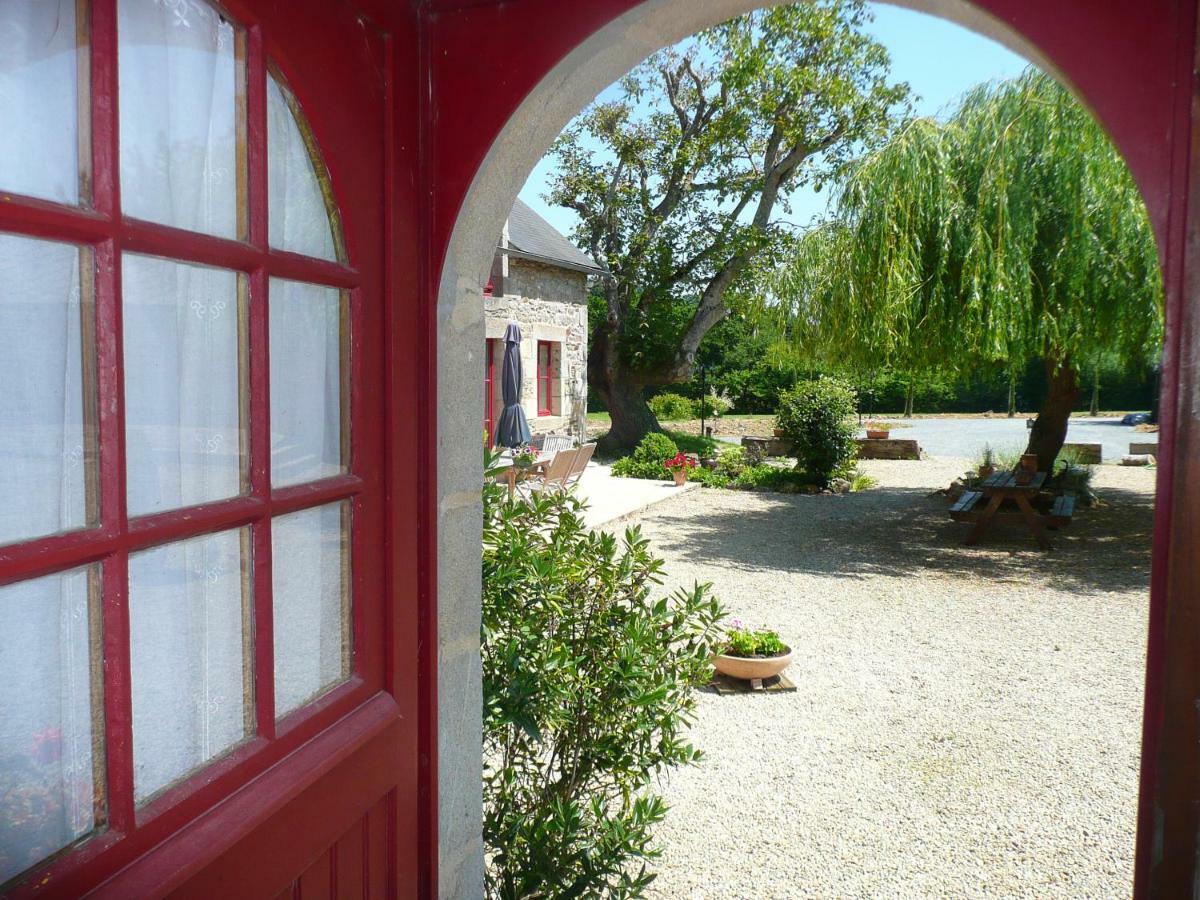 B&B Dinan La Priquetais Trévron Zewnętrze zdjęcie