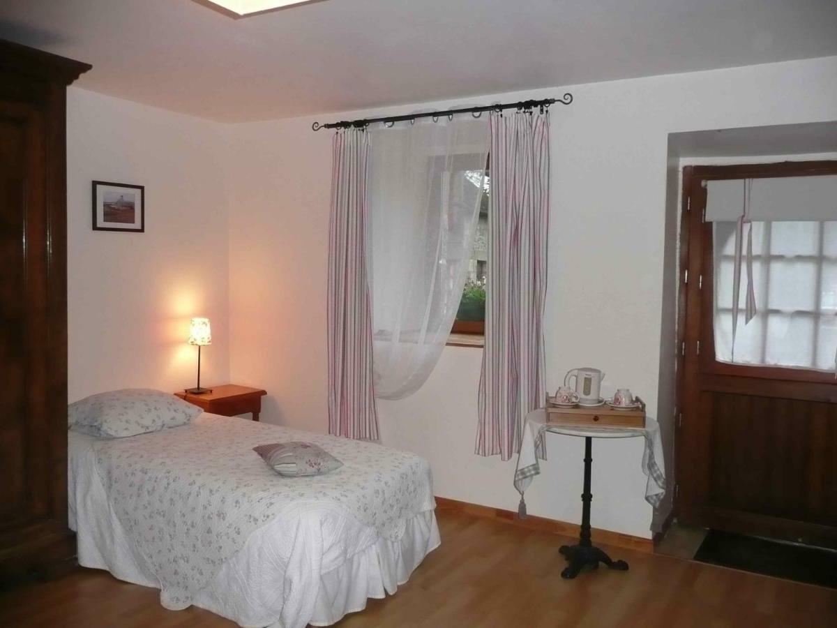B&B Dinan La Priquetais Trévron Zewnętrze zdjęcie