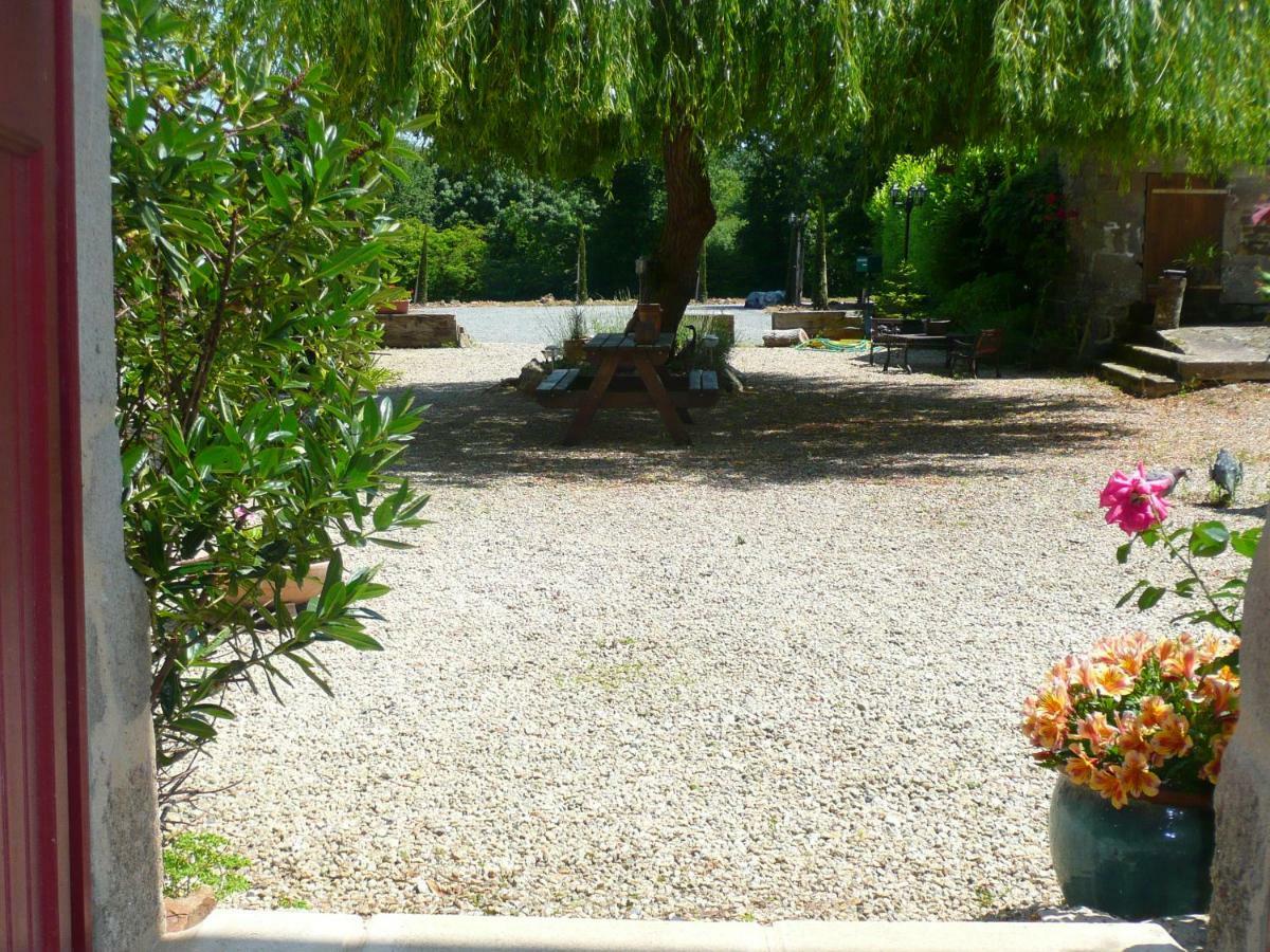 B&B Dinan La Priquetais Trévron Zewnętrze zdjęcie
