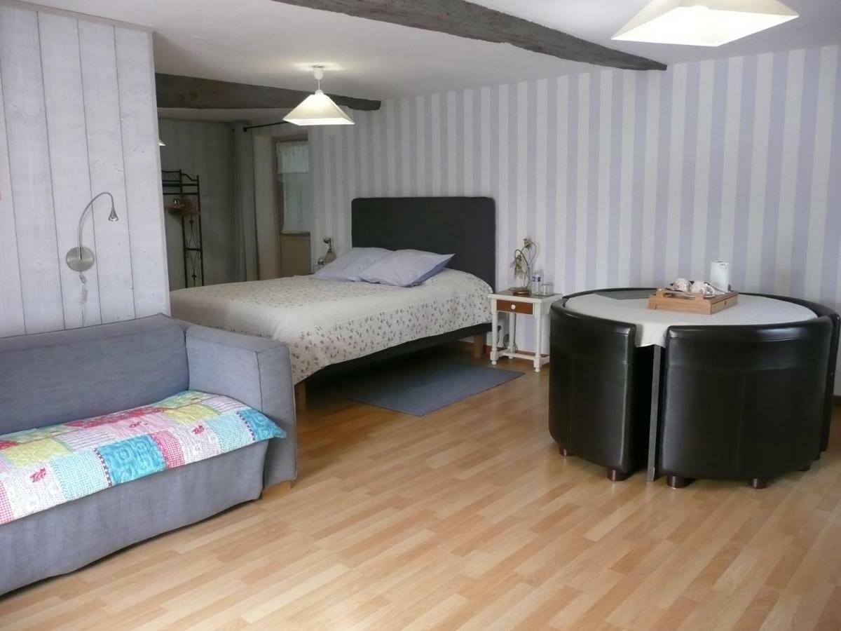B&B Dinan La Priquetais Trévron Zewnętrze zdjęcie