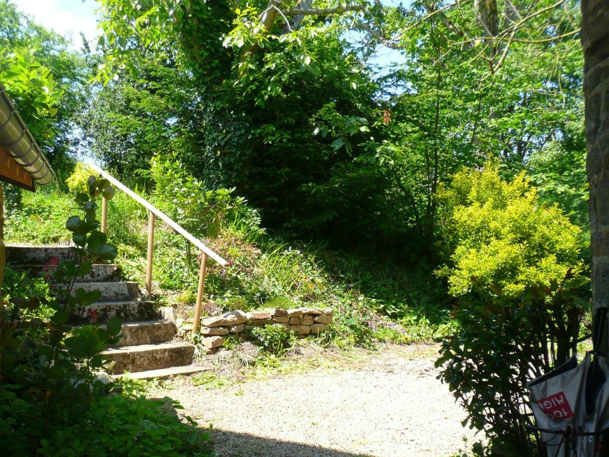 B&B Dinan La Priquetais Trévron Zewnętrze zdjęcie