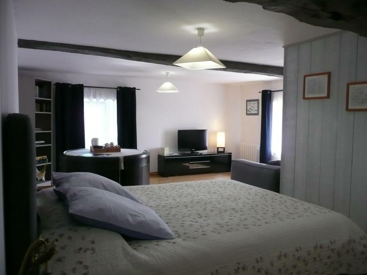 B&B Dinan La Priquetais Trévron Zewnętrze zdjęcie