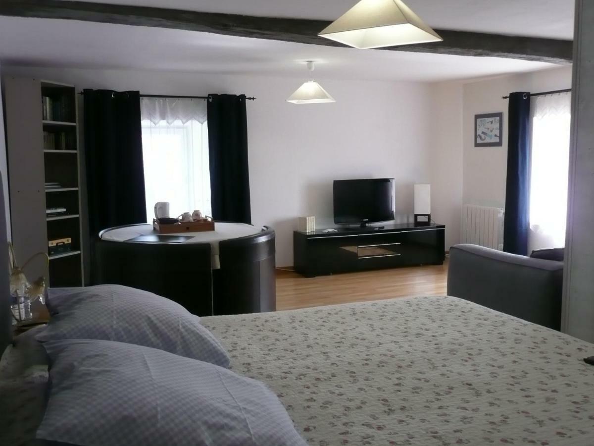 B&B Dinan La Priquetais Trévron Zewnętrze zdjęcie