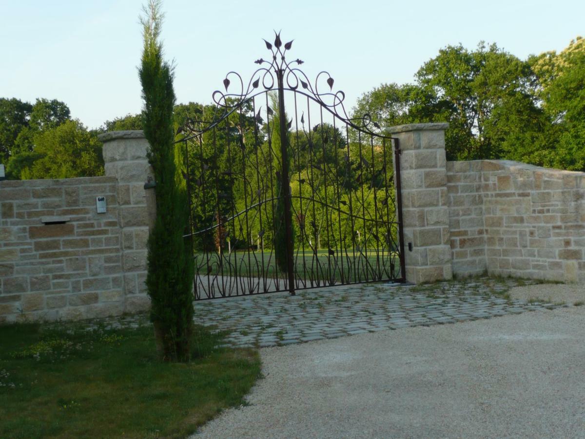 B&B Dinan La Priquetais Trévron Zewnętrze zdjęcie