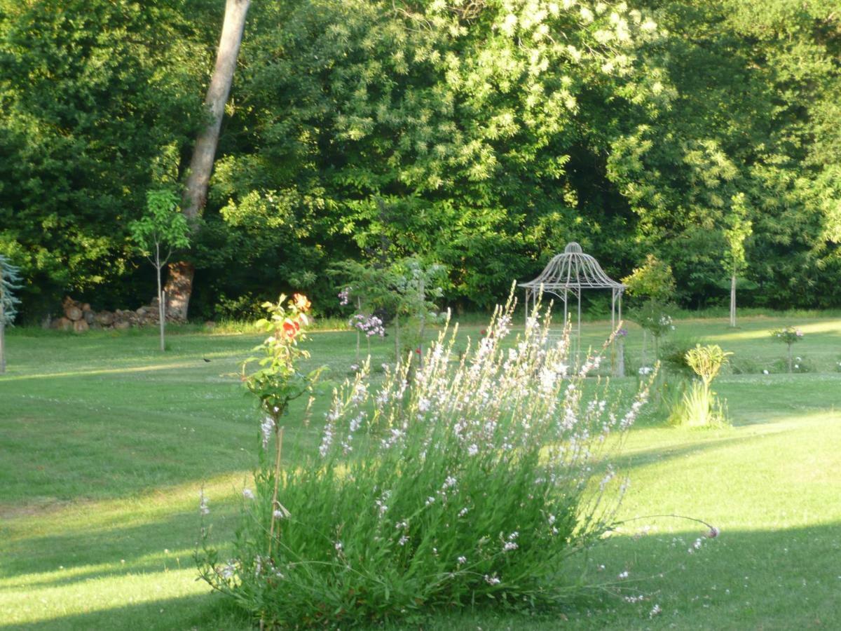 B&B Dinan La Priquetais Trévron Zewnętrze zdjęcie