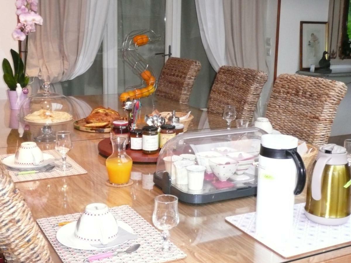 B&B Dinan La Priquetais Trévron Zewnętrze zdjęcie