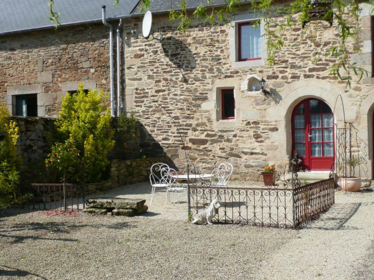B&B Dinan La Priquetais Trévron Zewnętrze zdjęcie