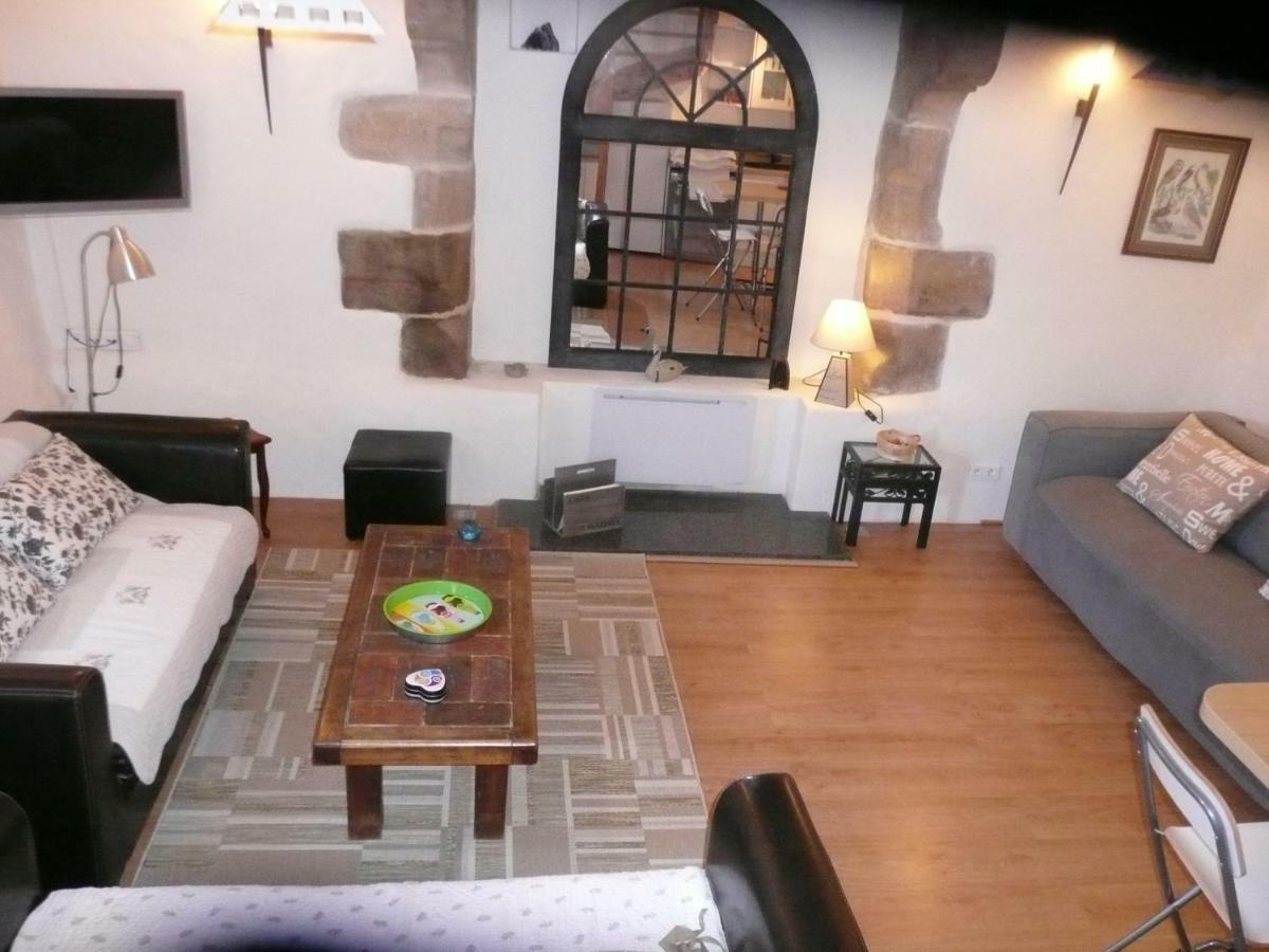 B&B Dinan La Priquetais Trévron Zewnętrze zdjęcie
